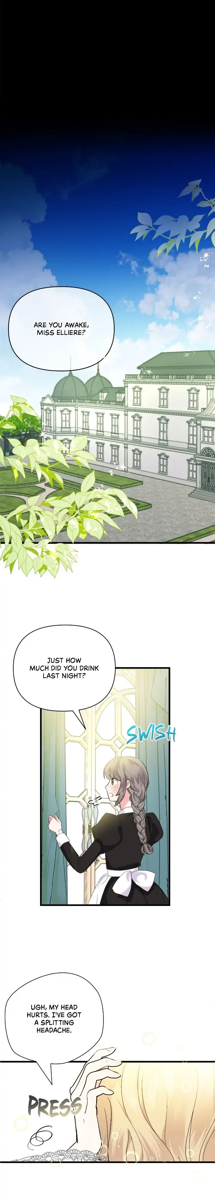 A Tipsy Marriage Proposal for the Emperor Chapter 1 page 27
