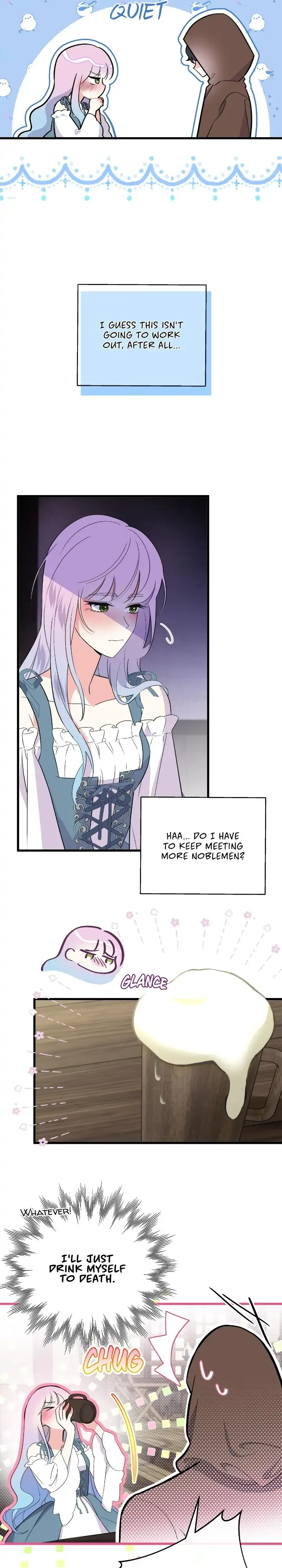 A Tipsy Marriage Proposal for the Emperor Chapter 1 page 22