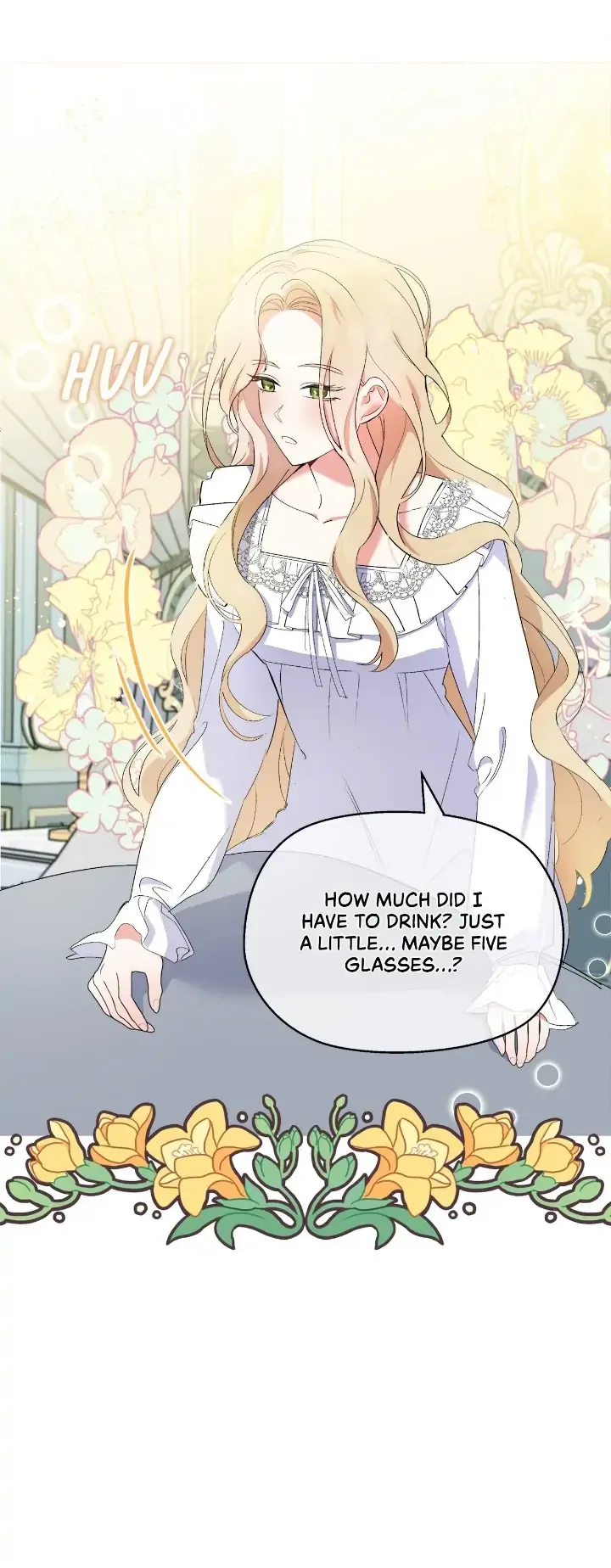 A Tipsy Marriage Proposal for the Emperor Chapter 1 page 28