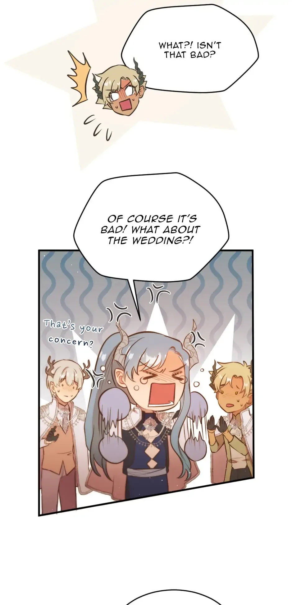 A Thousand Year Engagment Chapter 49 page 46