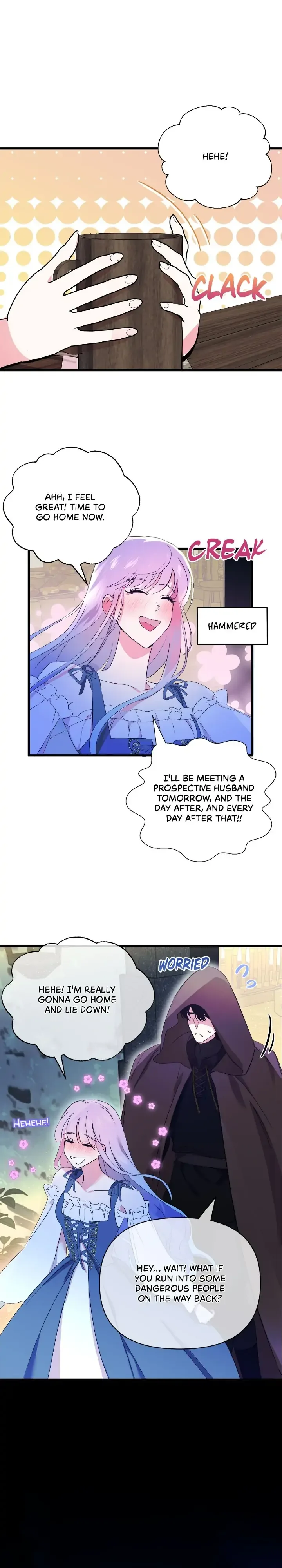 A Tipsy Marriage Proposal for the Emperor Chapter 1 page 24