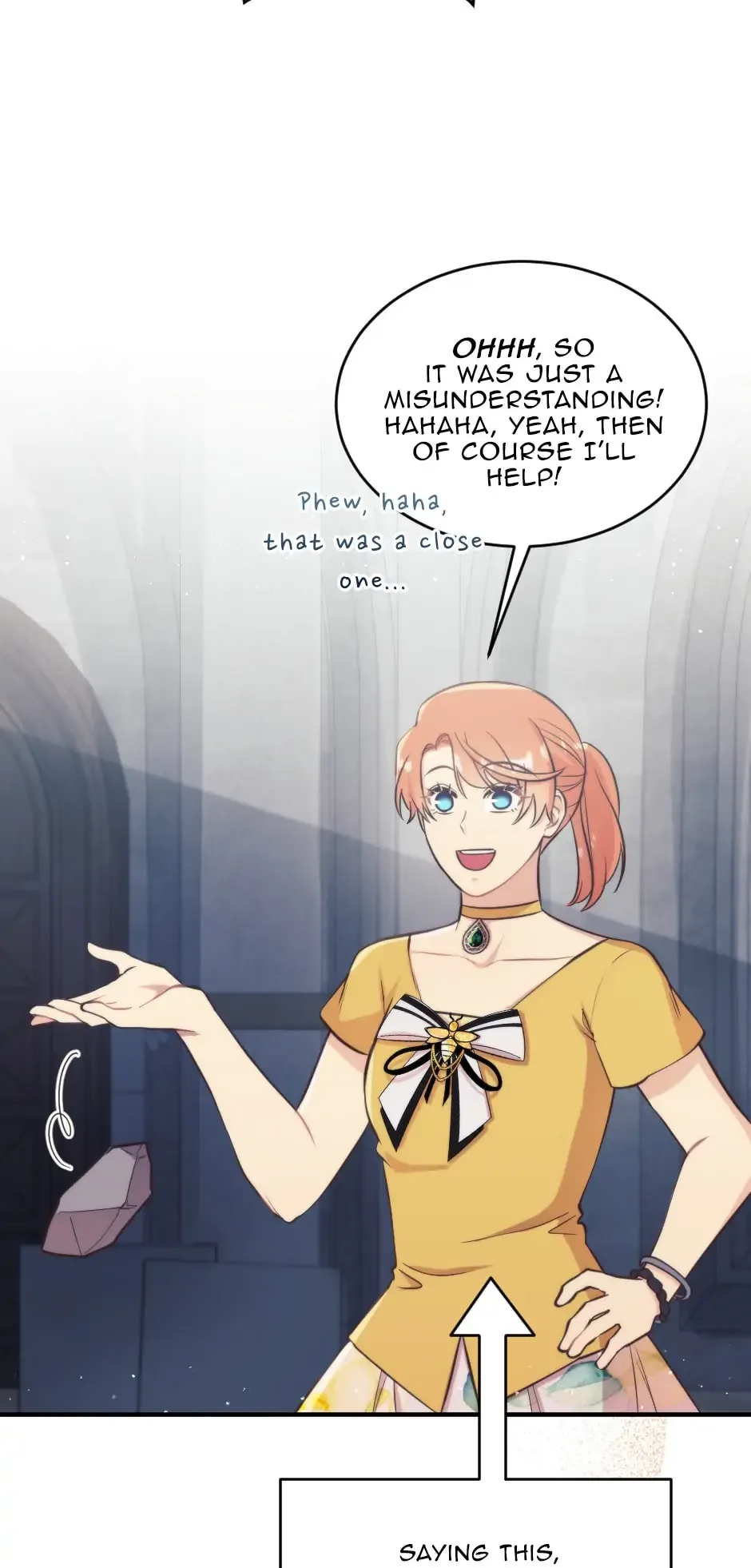 A Thousand Year Engagment Chapter 47 page 45