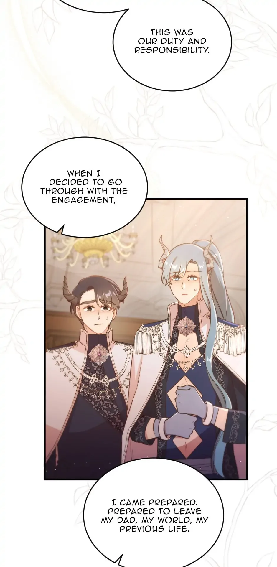 A Thousand Year Engagment Chapter 49 page 50