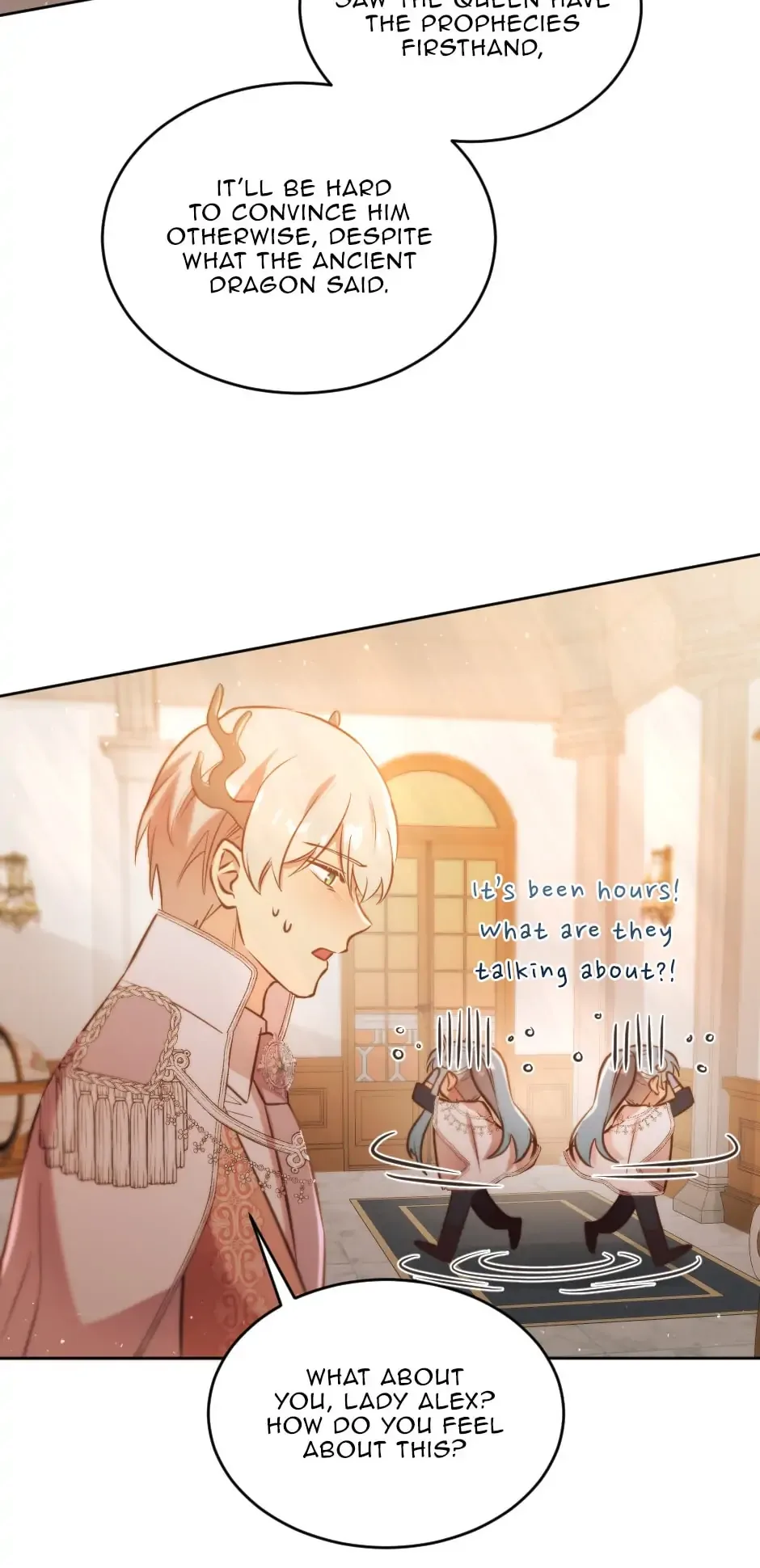 A Thousand Year Engagment Chapter 49 page 48