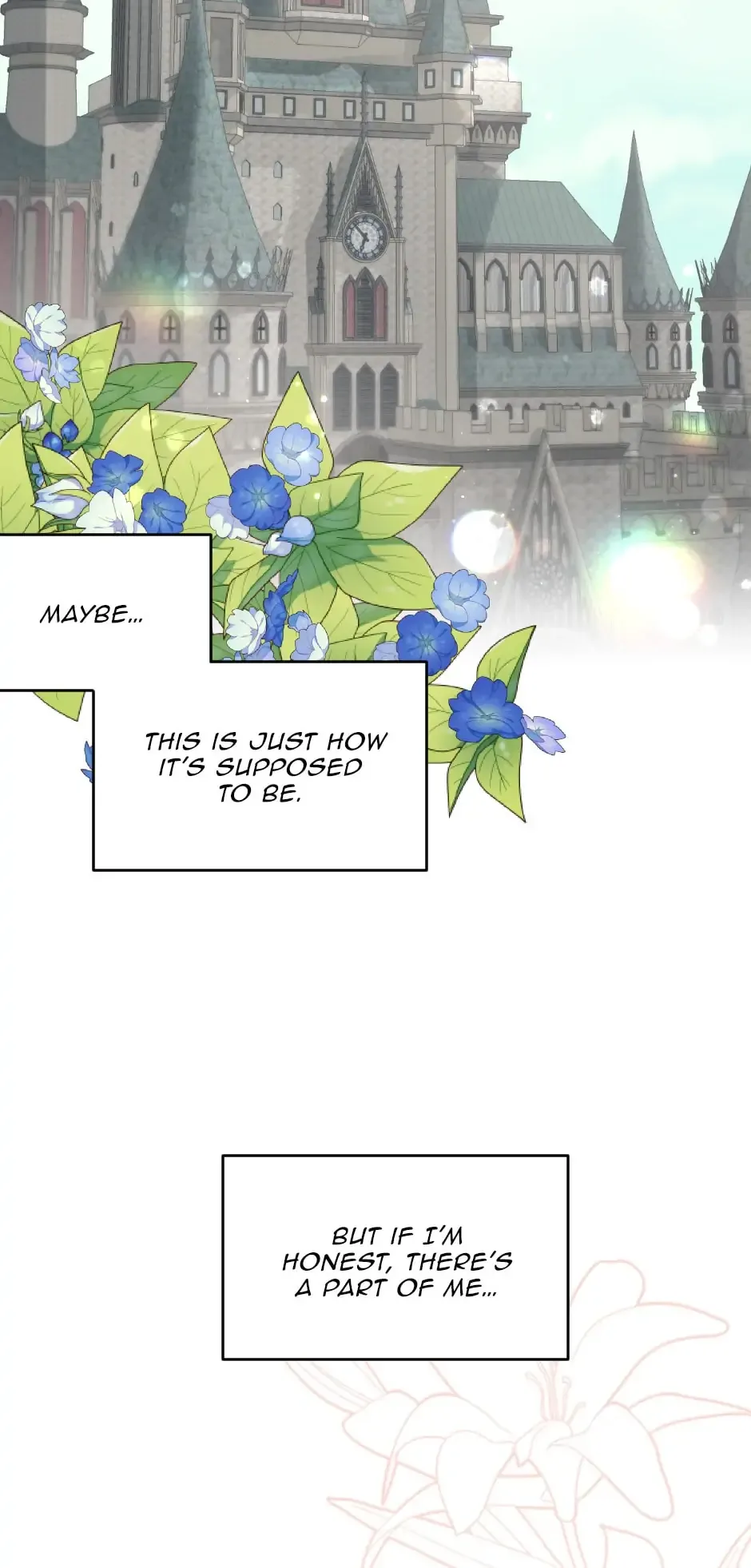 A Thousand Year Engagment Chapter 47 page 49