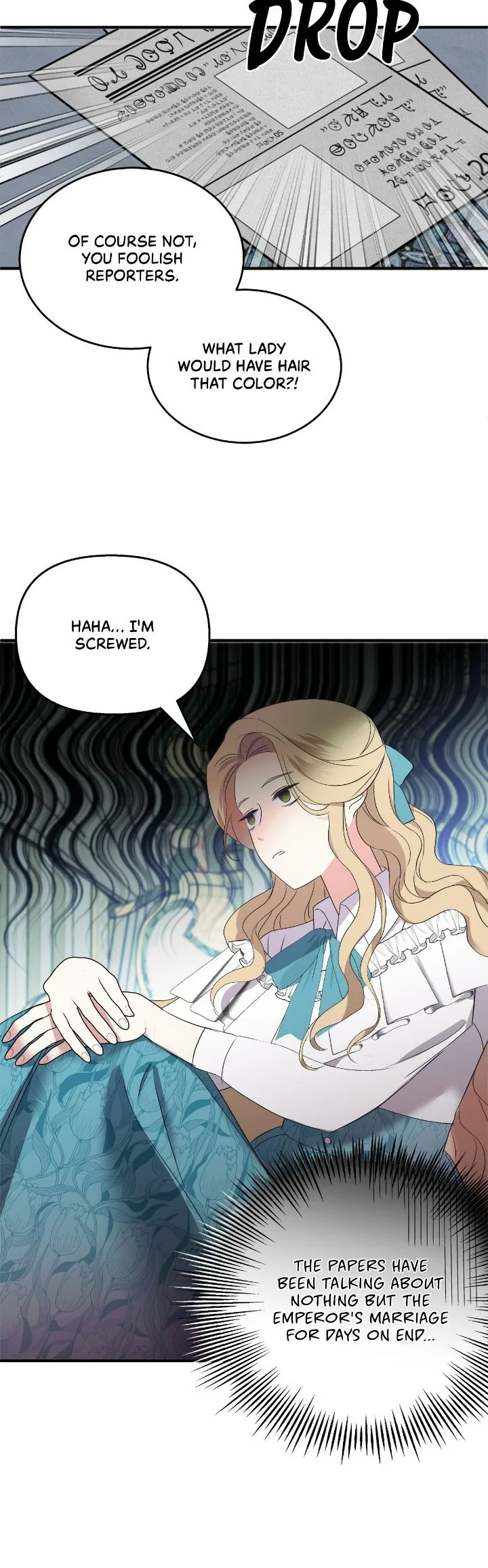 A Tipsy Marriage Proposal for the Emperor Chapter 3 page 4