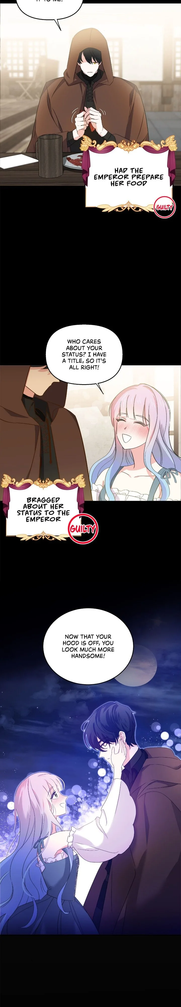 A Tipsy Marriage Proposal for the Emperor Chapter 3 page 6