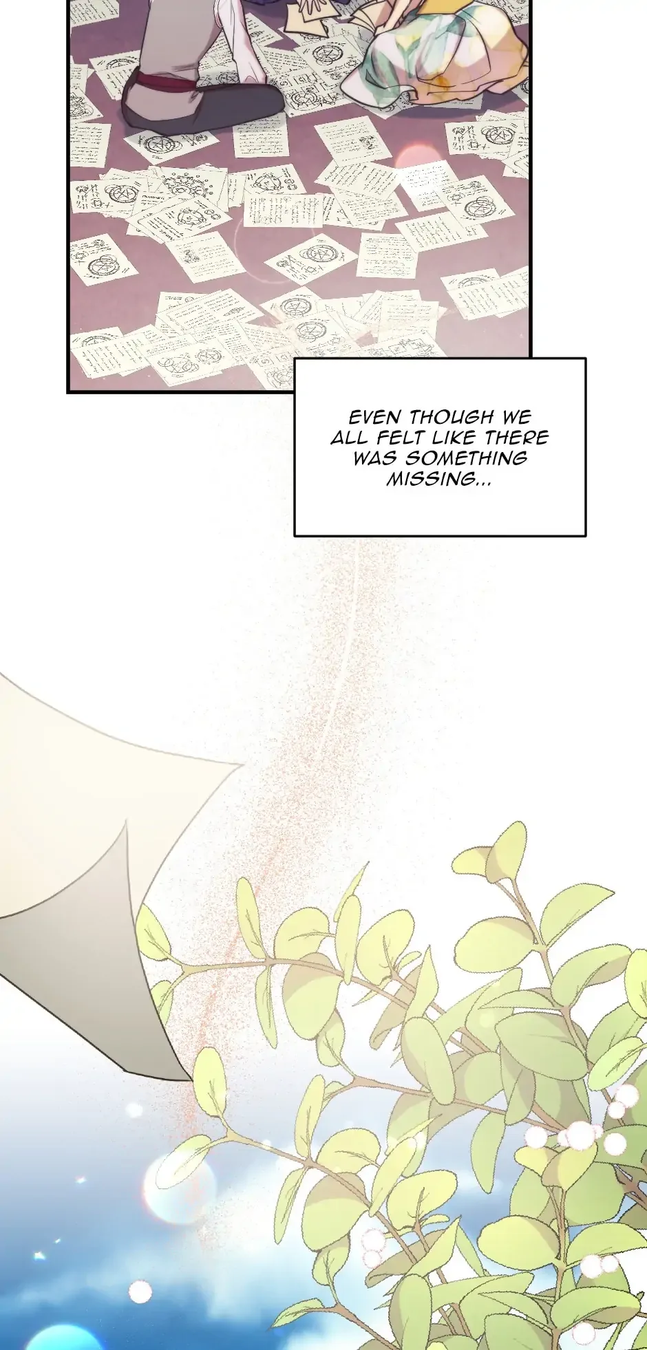 A Thousand Year Engagment Chapter 47 page 47