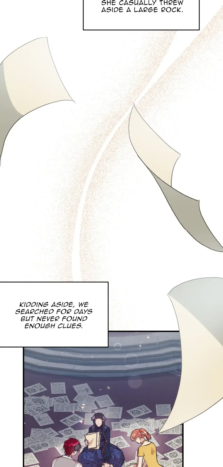 A Thousand Year Engagment Chapter 47 page 46