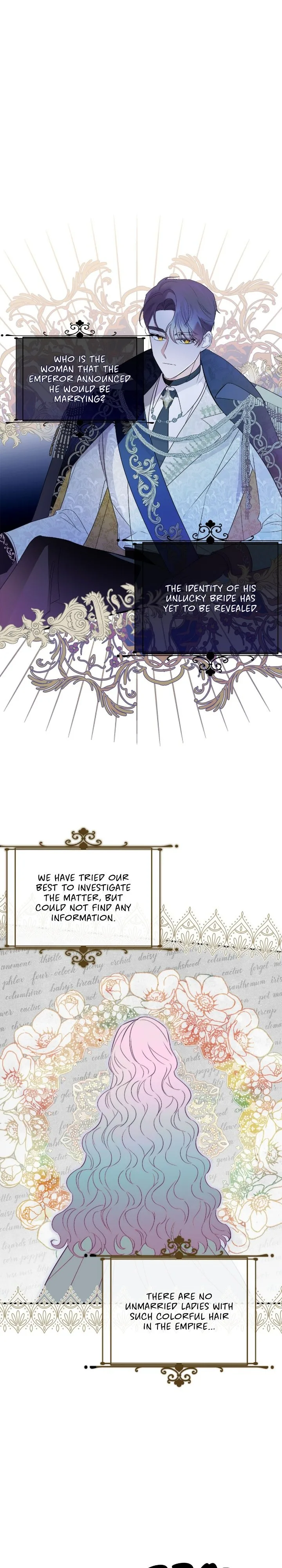 A Tipsy Marriage Proposal for the Emperor Chapter 3 page 3