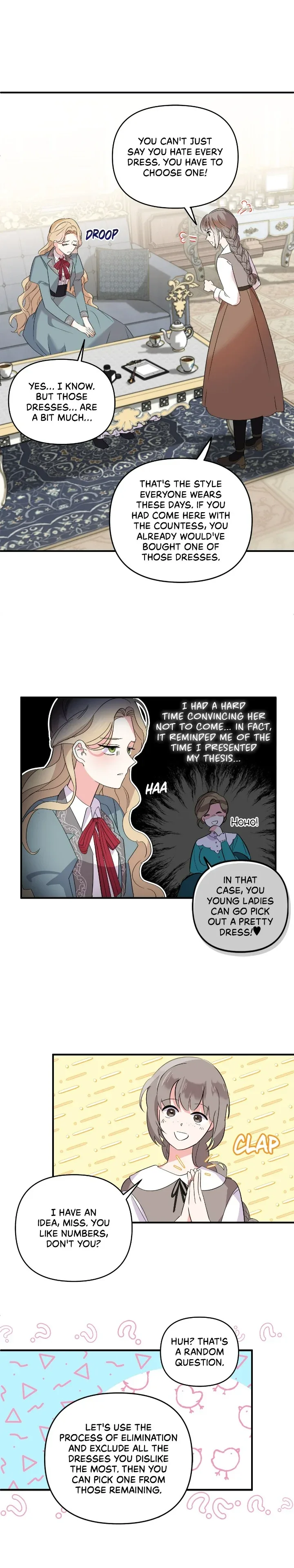 A Tipsy Marriage Proposal for the Emperor Chapter 4 page 4