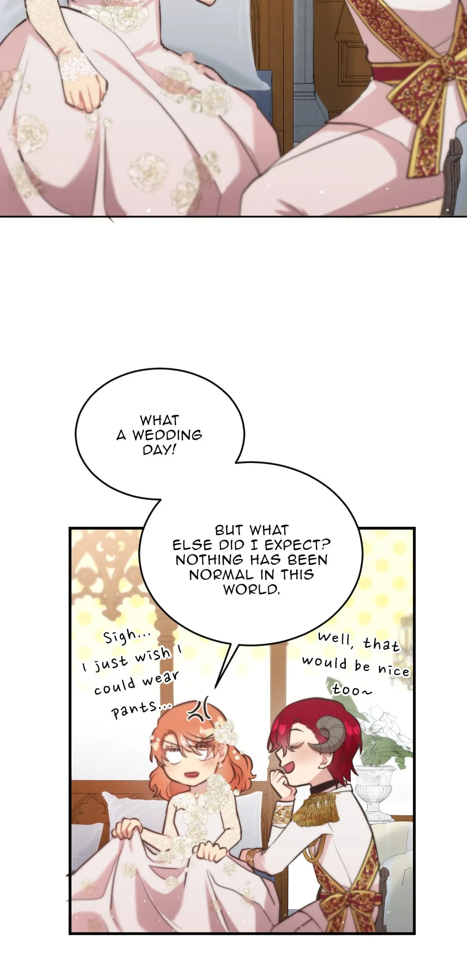 A Thousand Year Engagment Chapter 48 page 47
