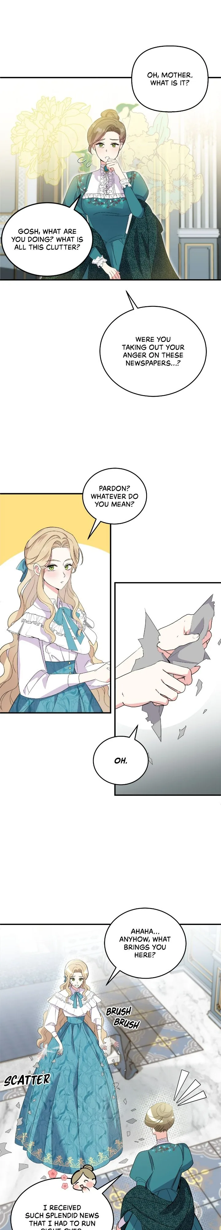 A Tipsy Marriage Proposal for the Emperor Chapter 3 page 14