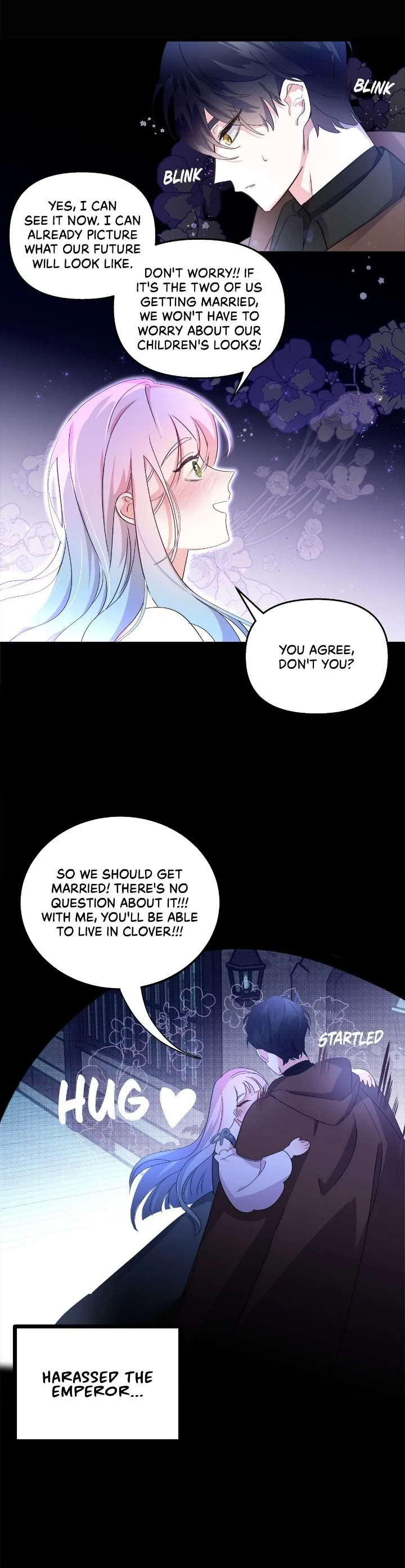 A Tipsy Marriage Proposal for the Emperor Chapter 3 page 7