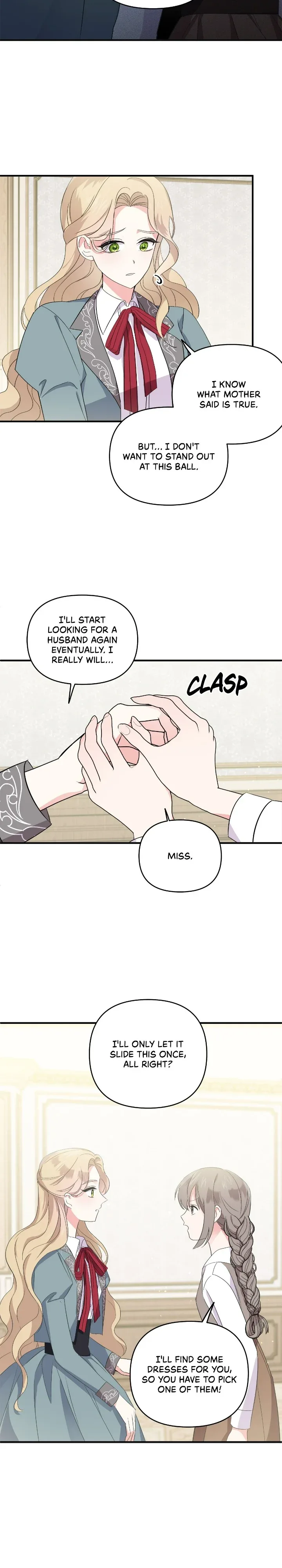 A Tipsy Marriage Proposal for the Emperor Chapter 4 page 6