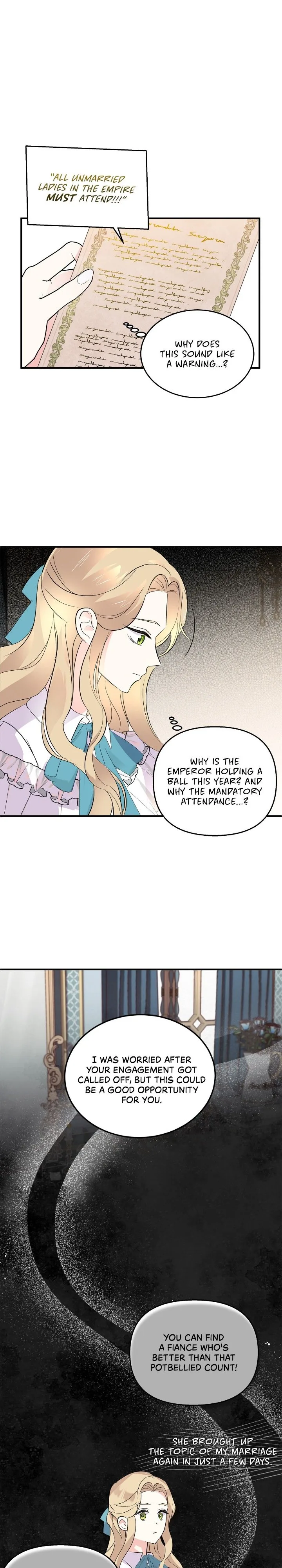 A Tipsy Marriage Proposal for the Emperor Chapter 3 page 16