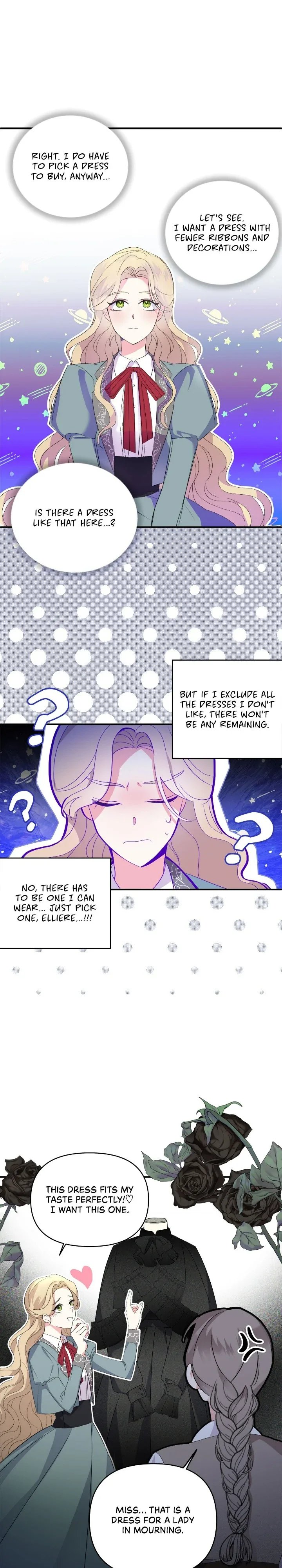 A Tipsy Marriage Proposal for the Emperor Chapter 4 page 5