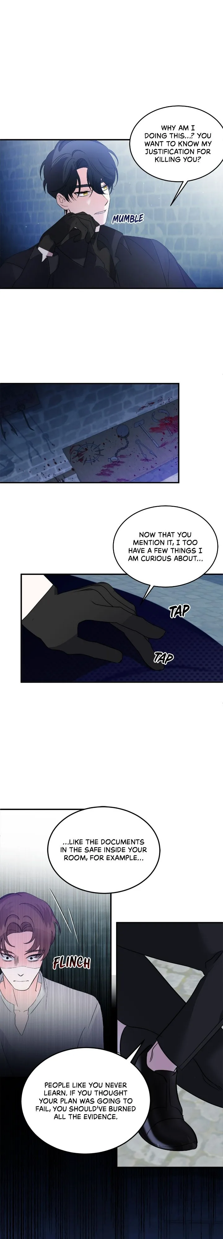 A Tipsy Marriage Proposal for the Emperor Chapter 3 page 22