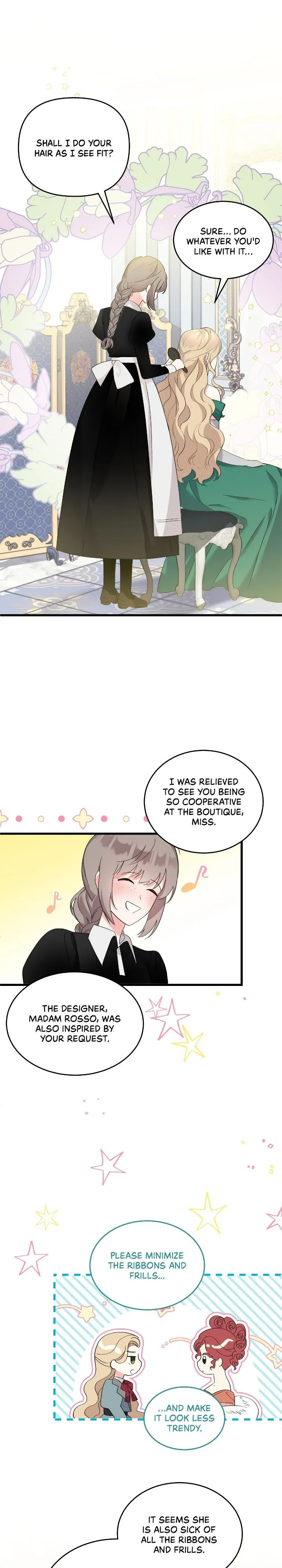 A Tipsy Marriage Proposal for the Emperor Chapter 5 page 3