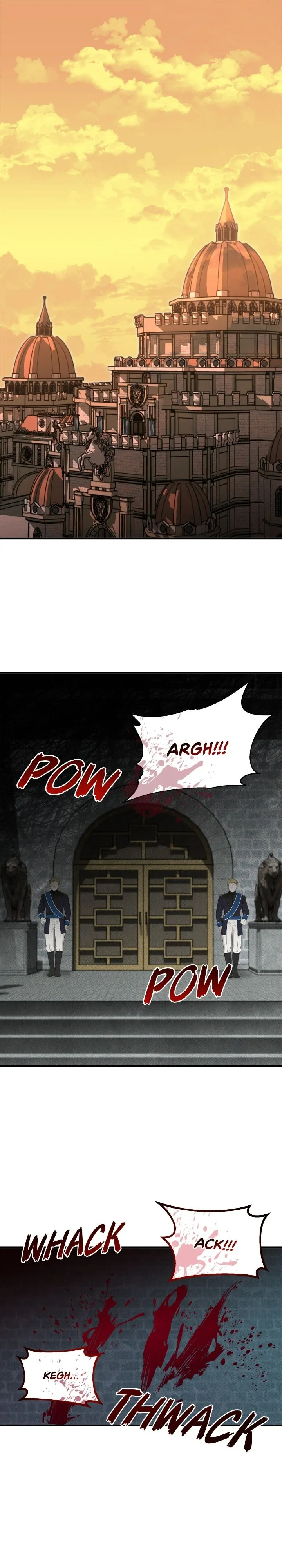 A Tipsy Marriage Proposal for the Emperor Chapter 3 page 19