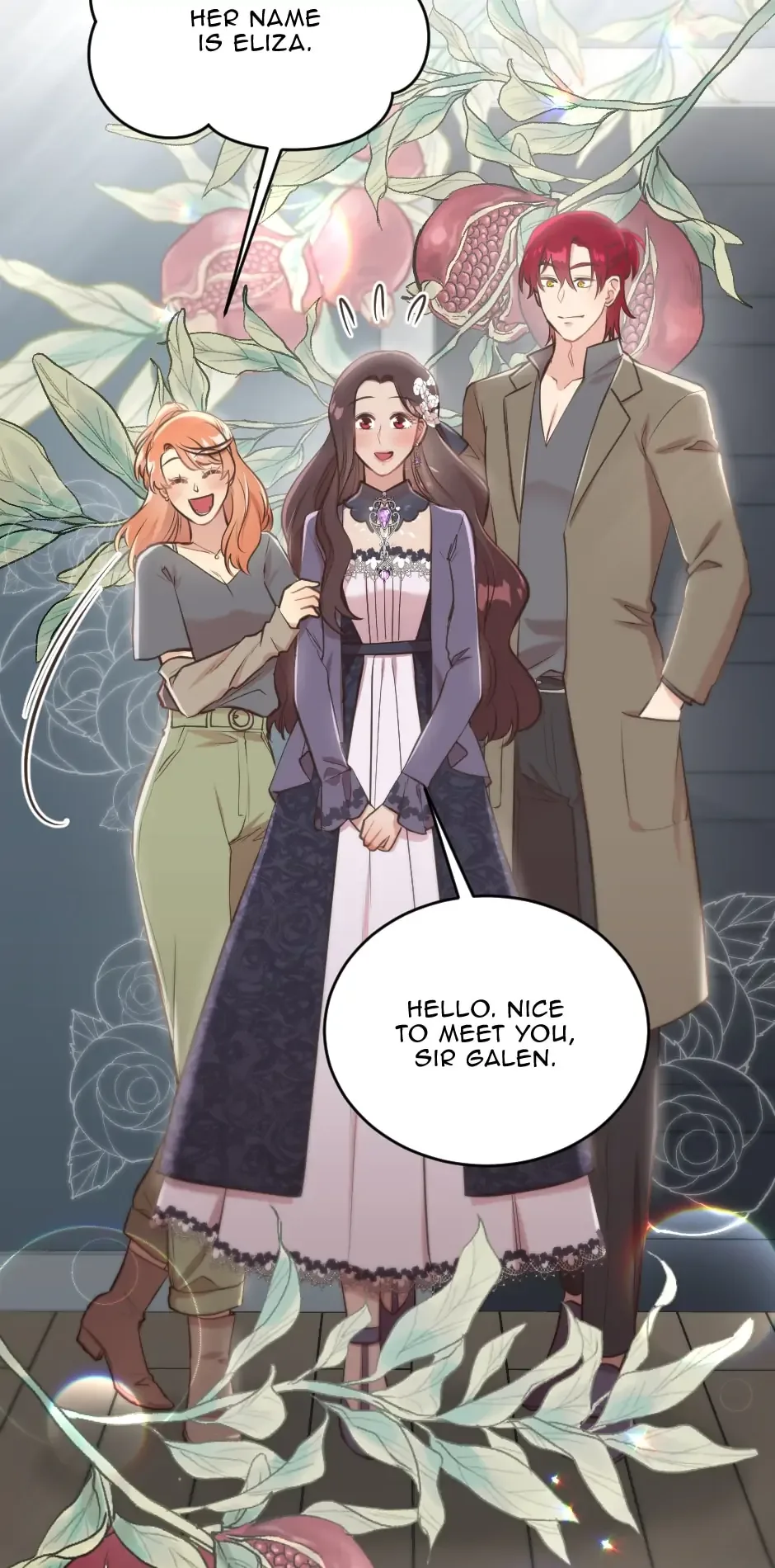 A Thousand Year Engagment Chapter 50 page 50
