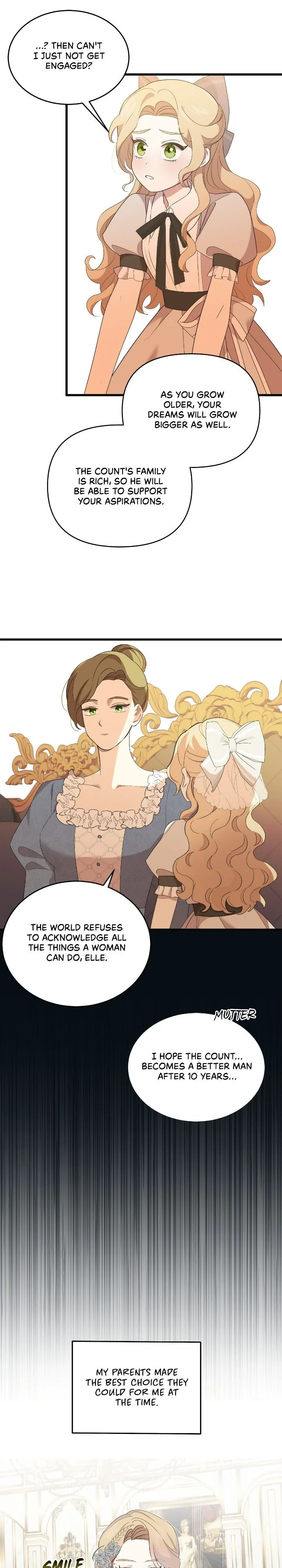 A Tipsy Marriage Proposal for the Emperor Chapter 6 page 6