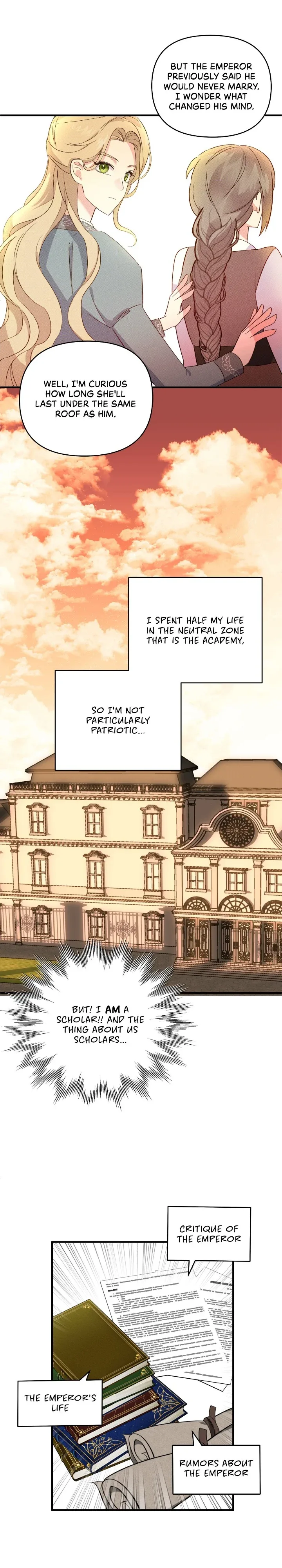 A Tipsy Marriage Proposal for the Emperor Chapter 4 page 15