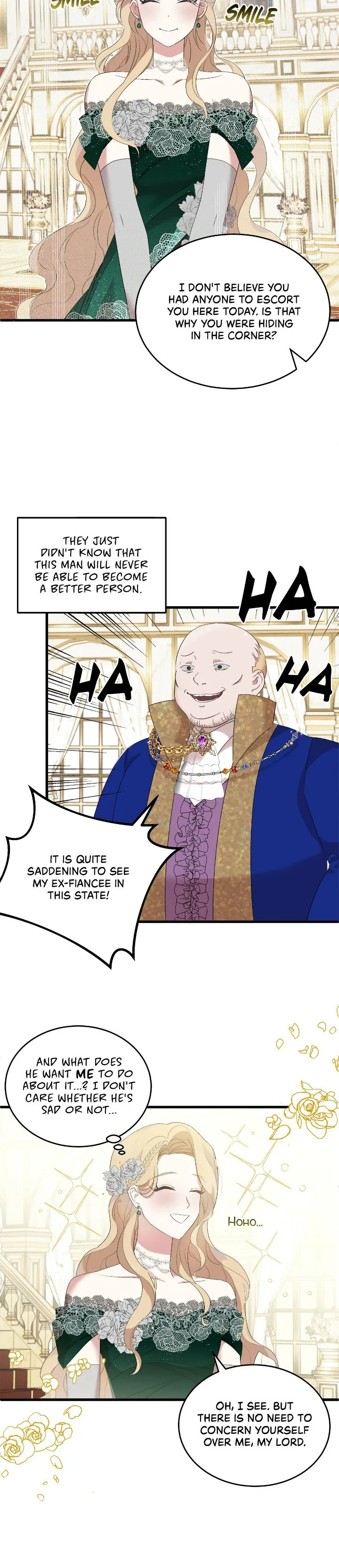 A Tipsy Marriage Proposal for the Emperor Chapter 6 page 7