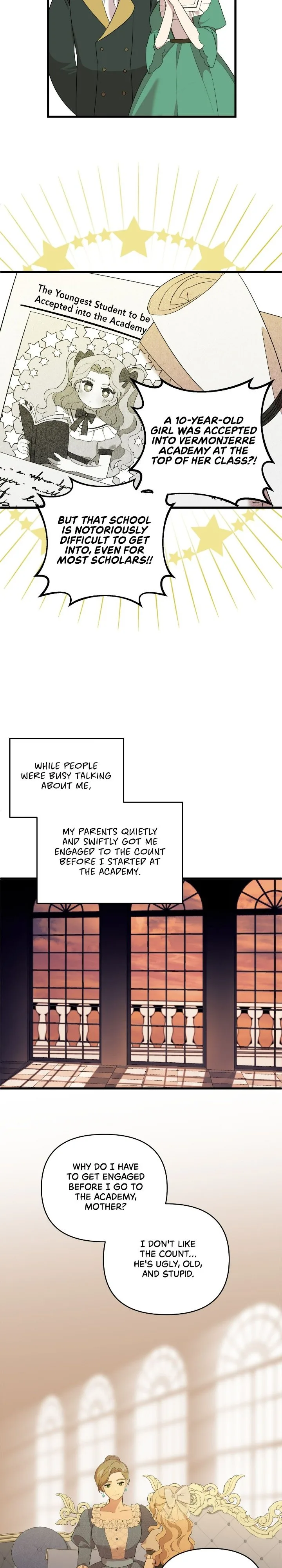 A Tipsy Marriage Proposal for the Emperor Chapter 6 page 4