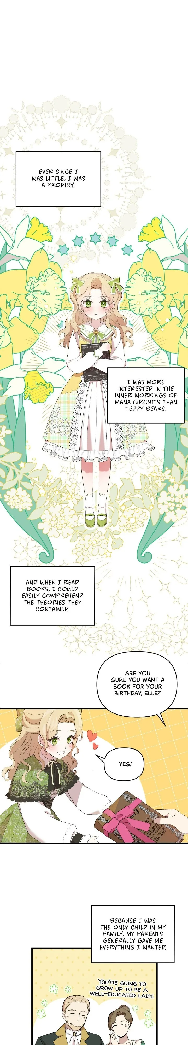 A Tipsy Marriage Proposal for the Emperor Chapter 6 page 3