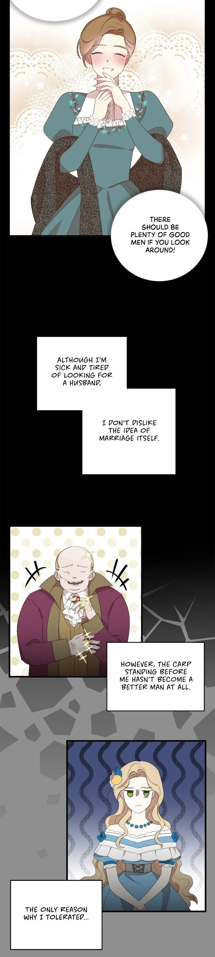 A Tipsy Marriage Proposal for the Emperor Chapter 6 page 11