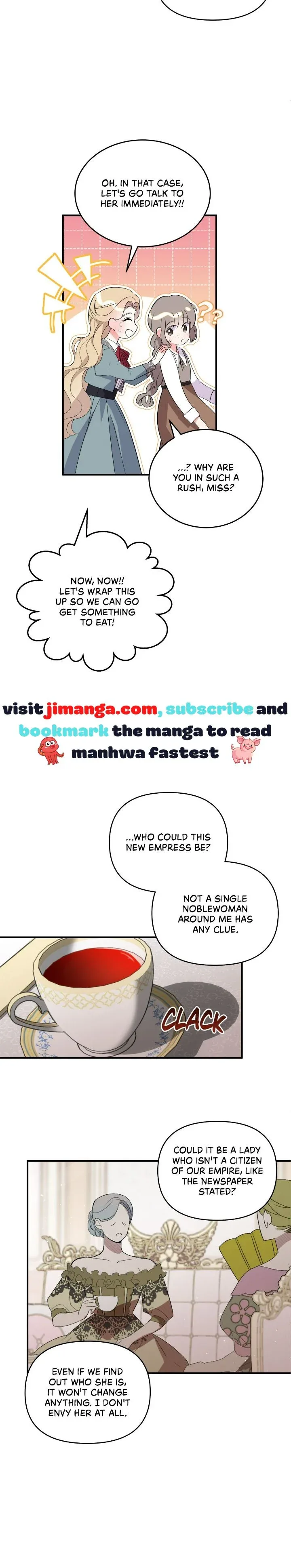 A Tipsy Marriage Proposal for the Emperor Chapter 4 page 14