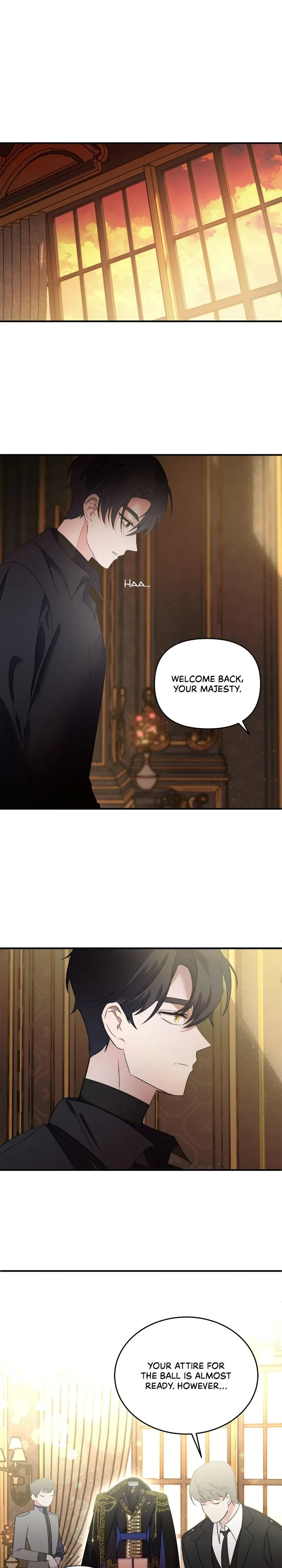 A Tipsy Marriage Proposal for the Emperor Chapter 3 page 27