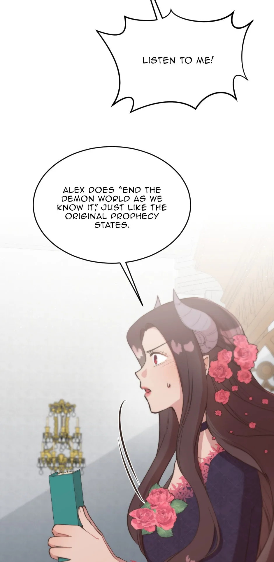 A Thousand Year Engagment Chapter 48 page 57