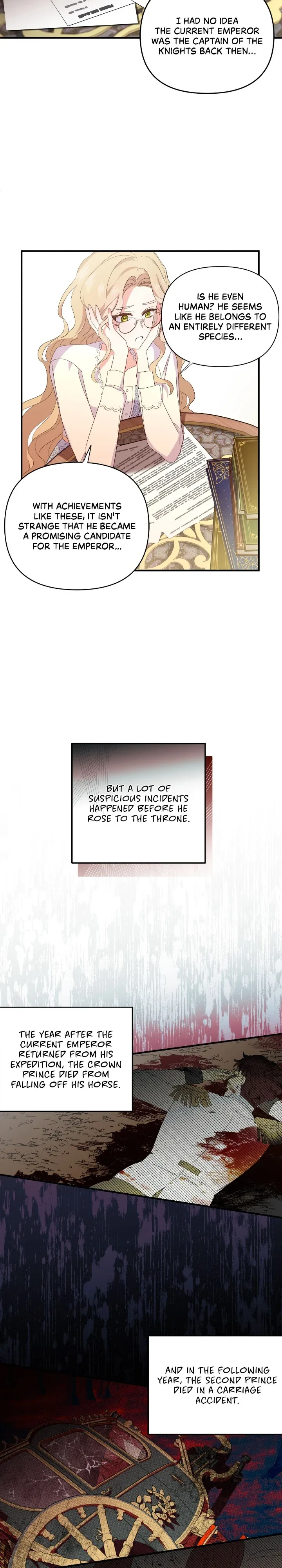 A Tipsy Marriage Proposal for the Emperor Chapter 4 page 19