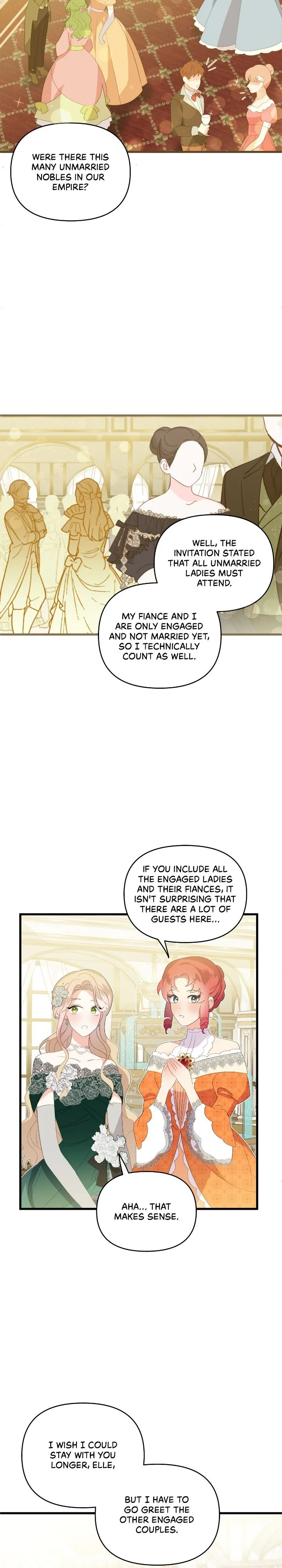 A Tipsy Marriage Proposal for the Emperor Chapter 5 page 6