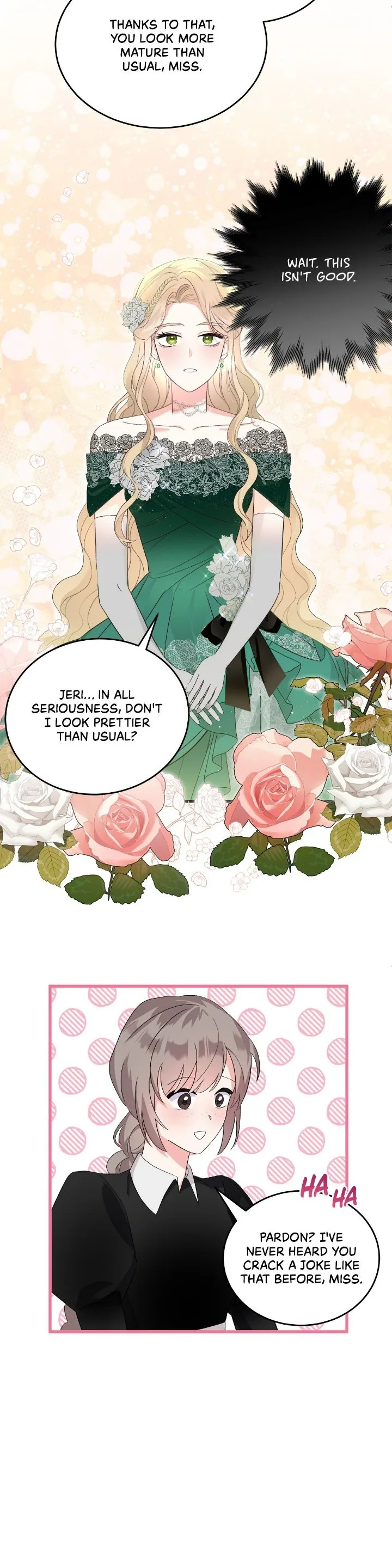 A Tipsy Marriage Proposal for the Emperor Chapter 5 page 4