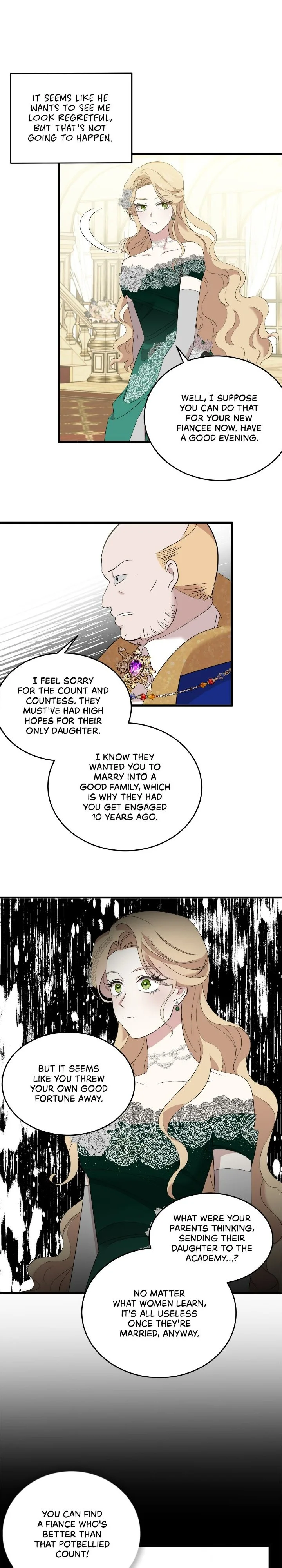 A Tipsy Marriage Proposal for the Emperor Chapter 6 page 10