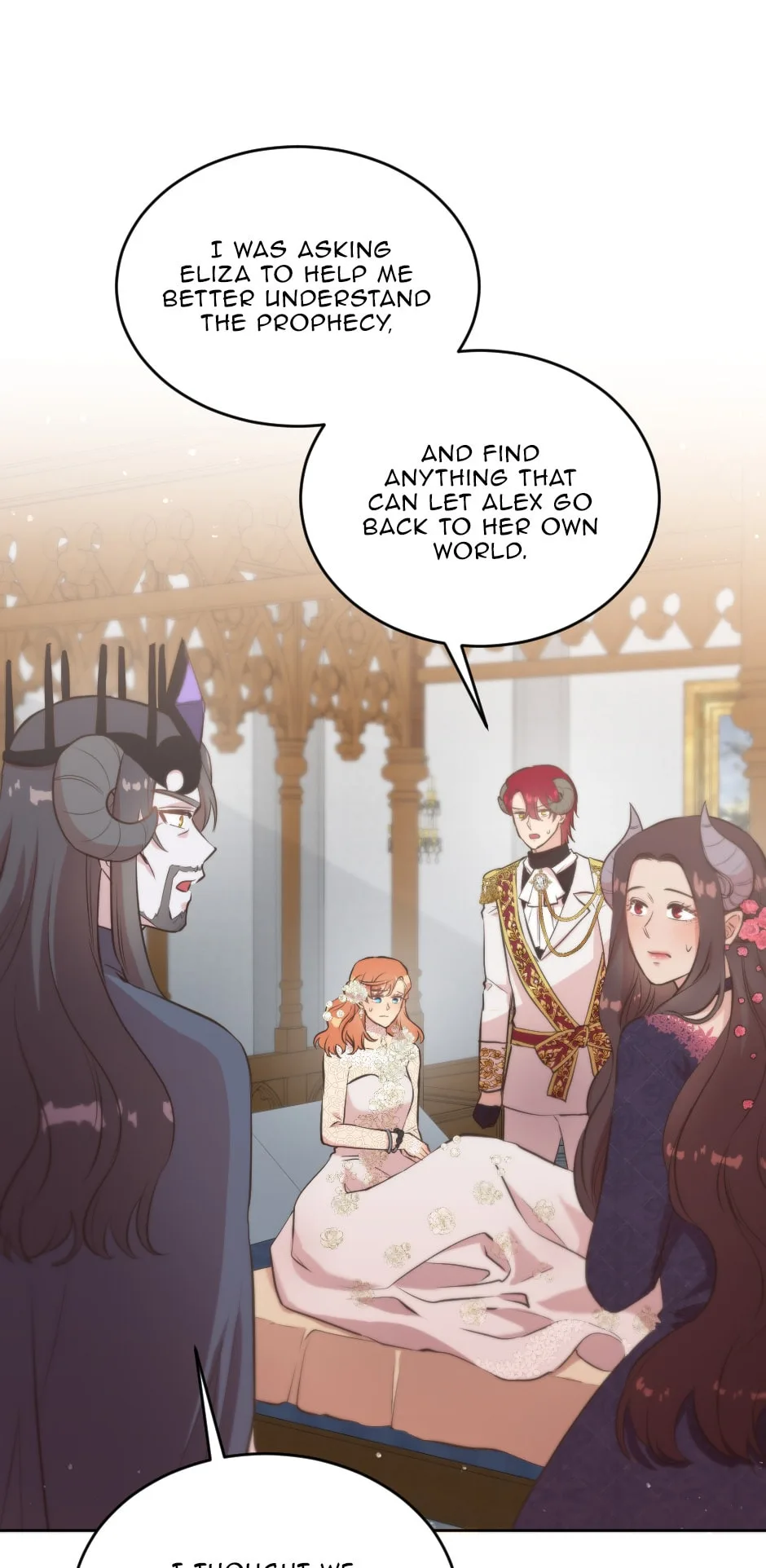 A Thousand Year Engagment Chapter 48 page 55