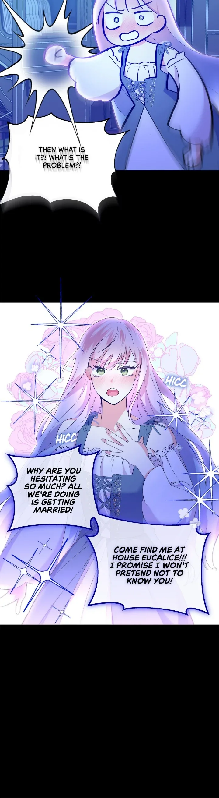 A Tipsy Marriage Proposal for the Emperor Chapter 8 page 4