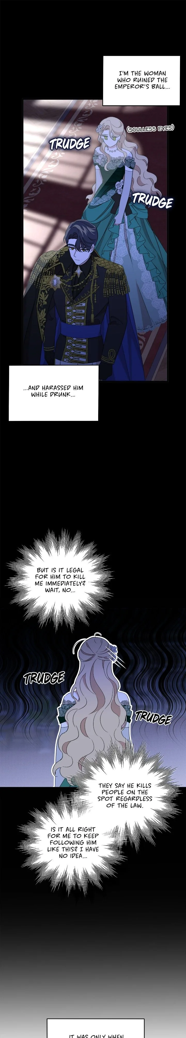 A Tipsy Marriage Proposal for the Emperor Chapter 7 page 9