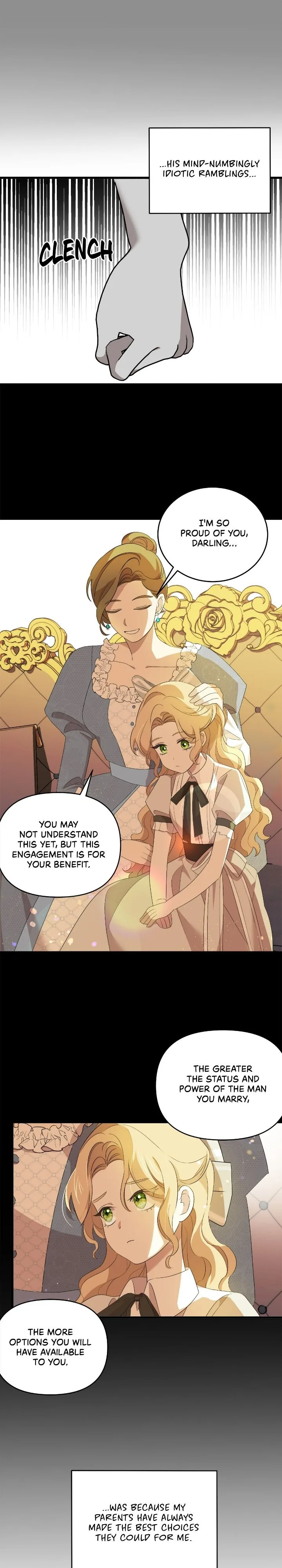 A Tipsy Marriage Proposal for the Emperor Chapter 6 page 12