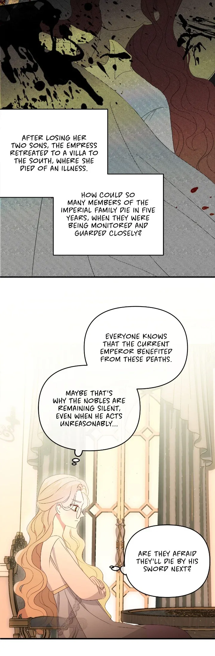 A Tipsy Marriage Proposal for the Emperor Chapter 4 page 20