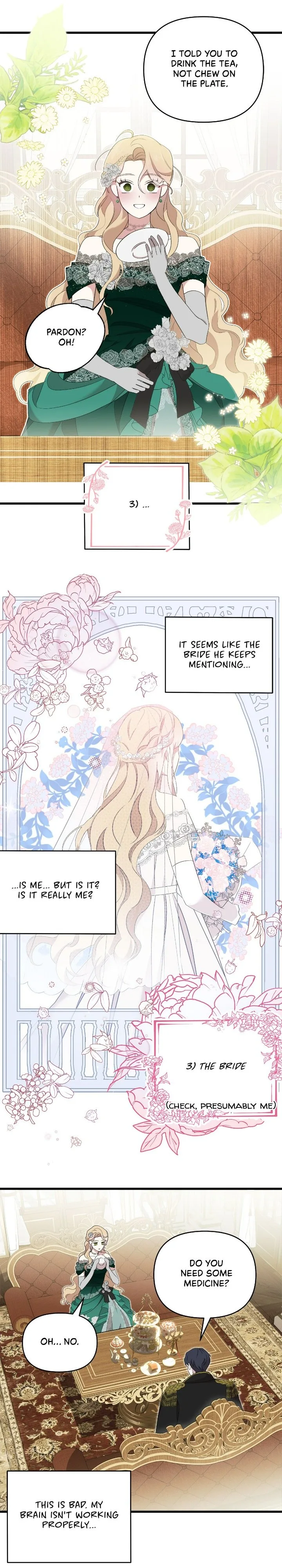 A Tipsy Marriage Proposal for the Emperor Chapter 7 page 4