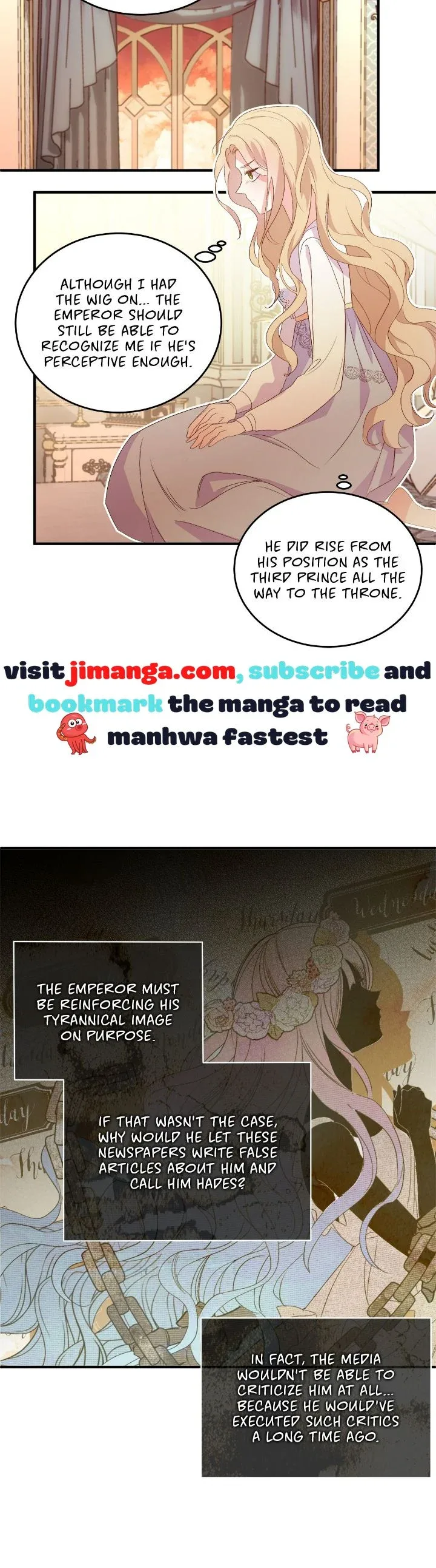 A Tipsy Marriage Proposal for the Emperor Chapter 4 page 24