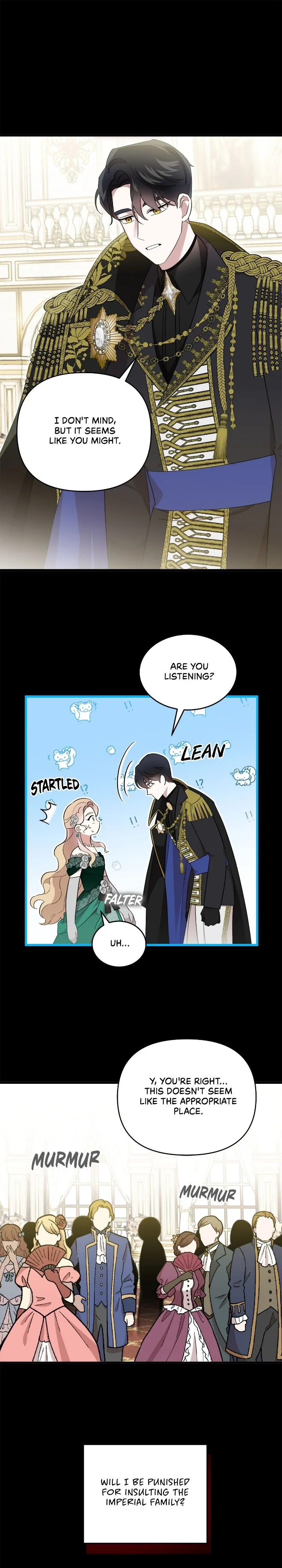 A Tipsy Marriage Proposal for the Emperor Chapter 7 page 7