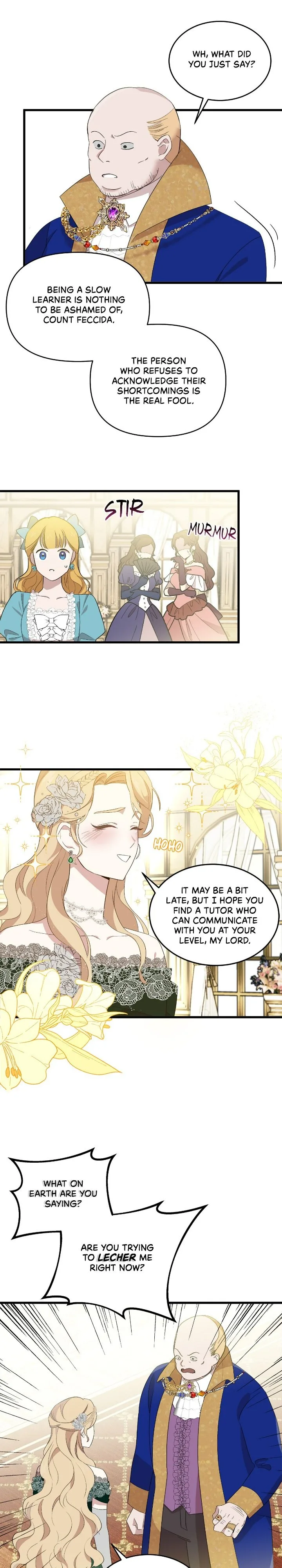 A Tipsy Marriage Proposal for the Emperor Chapter 6 page 14