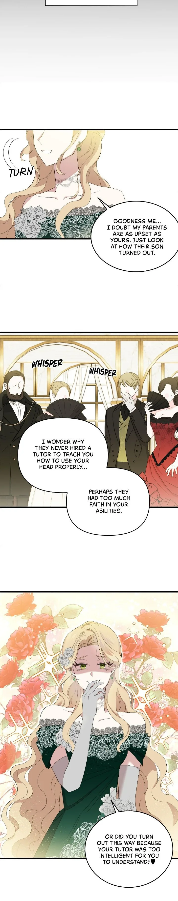 A Tipsy Marriage Proposal for the Emperor Chapter 6 page 13