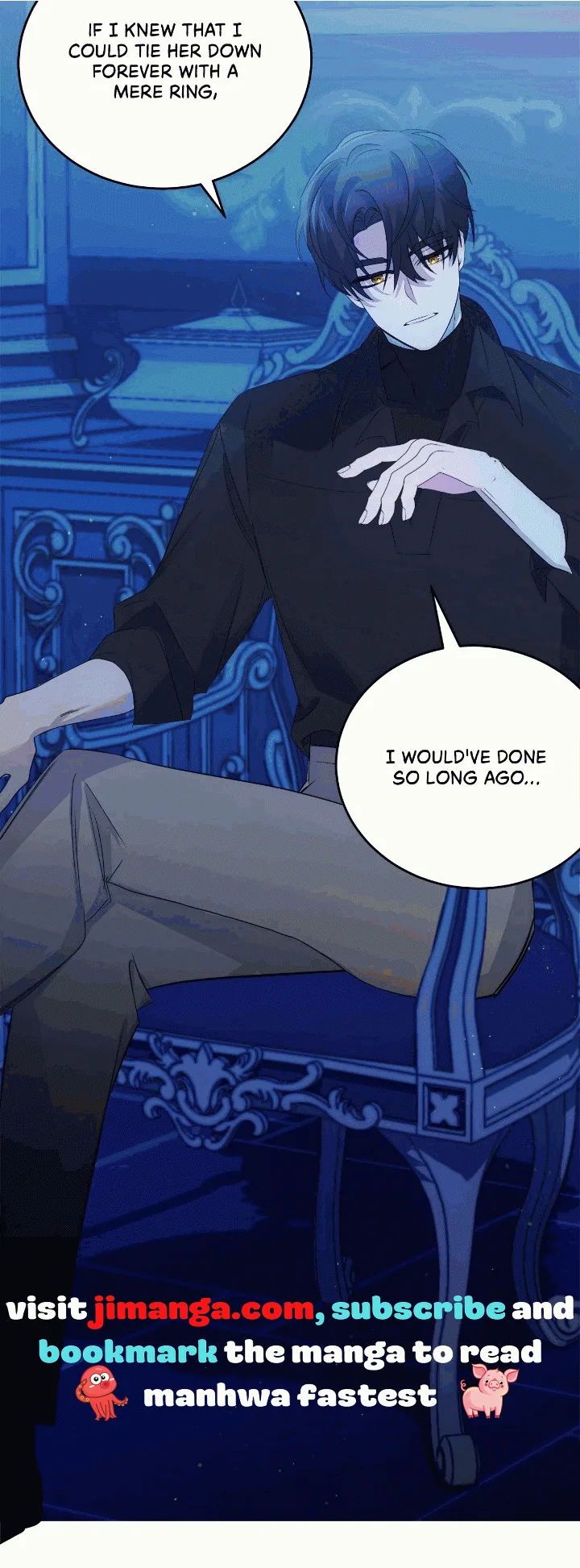 A Tipsy Marriage Proposal for the Emperor Chapter 4 page 26
