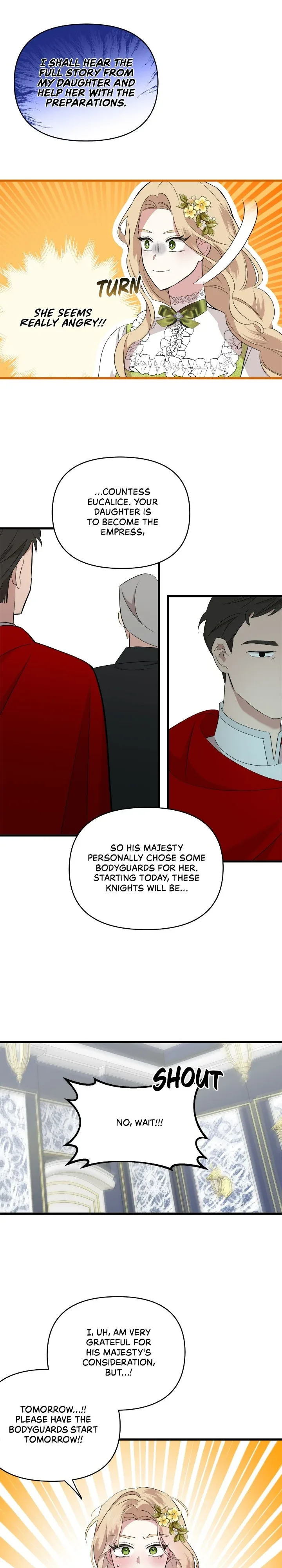 A Tipsy Marriage Proposal for the Emperor Chapter 8 page 10